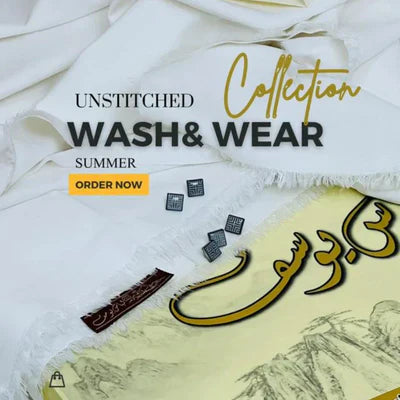 Wash & Wear Summer