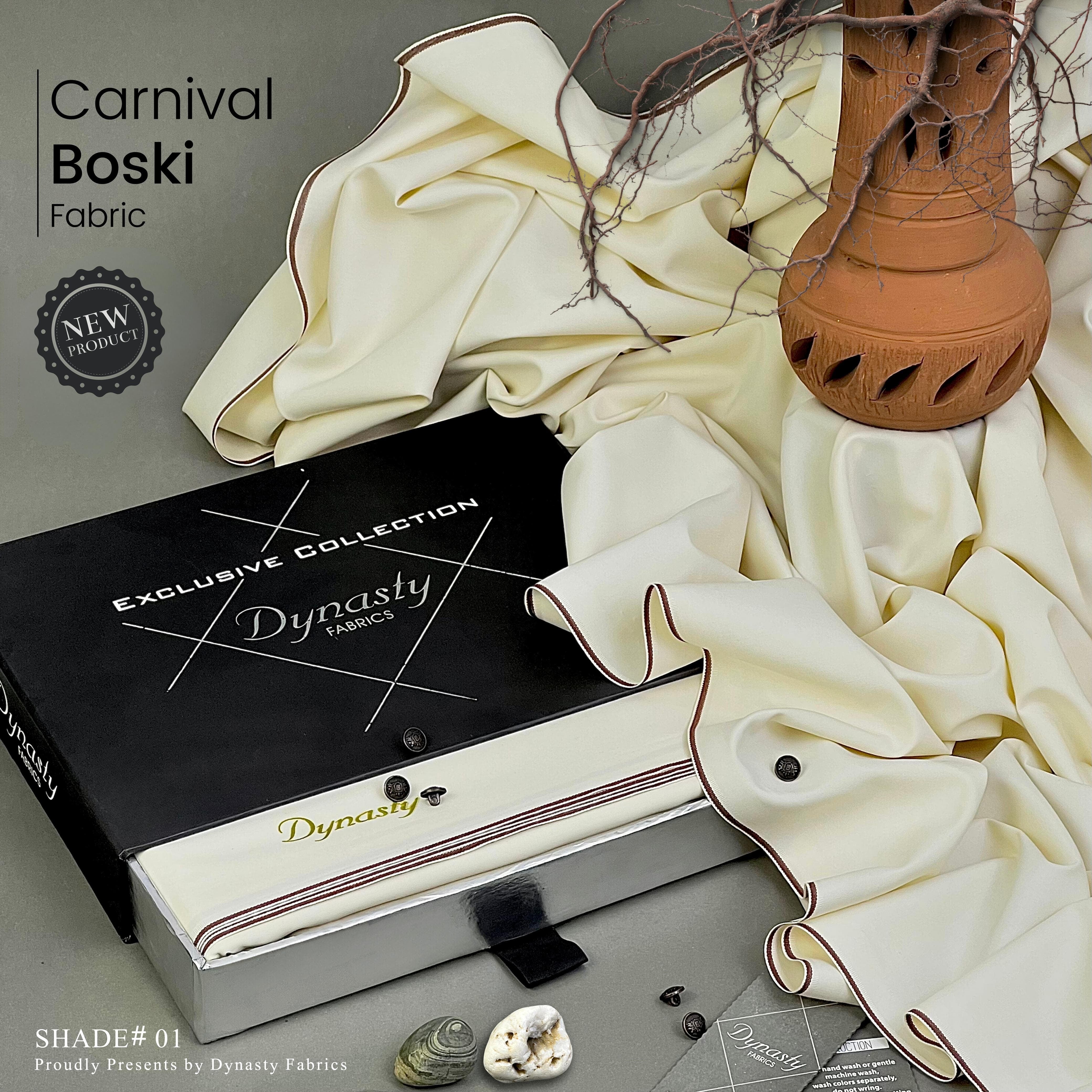 Dynasty Boski 4 Season Cream