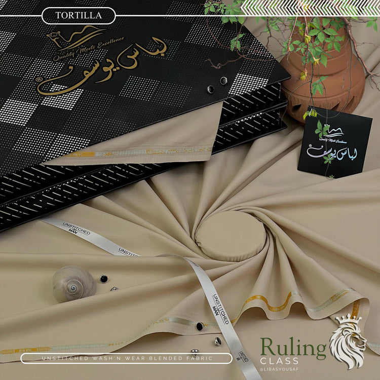 PREMIUM RULING CLASS - WASH'N WEAR - 2025 - TORTILLA