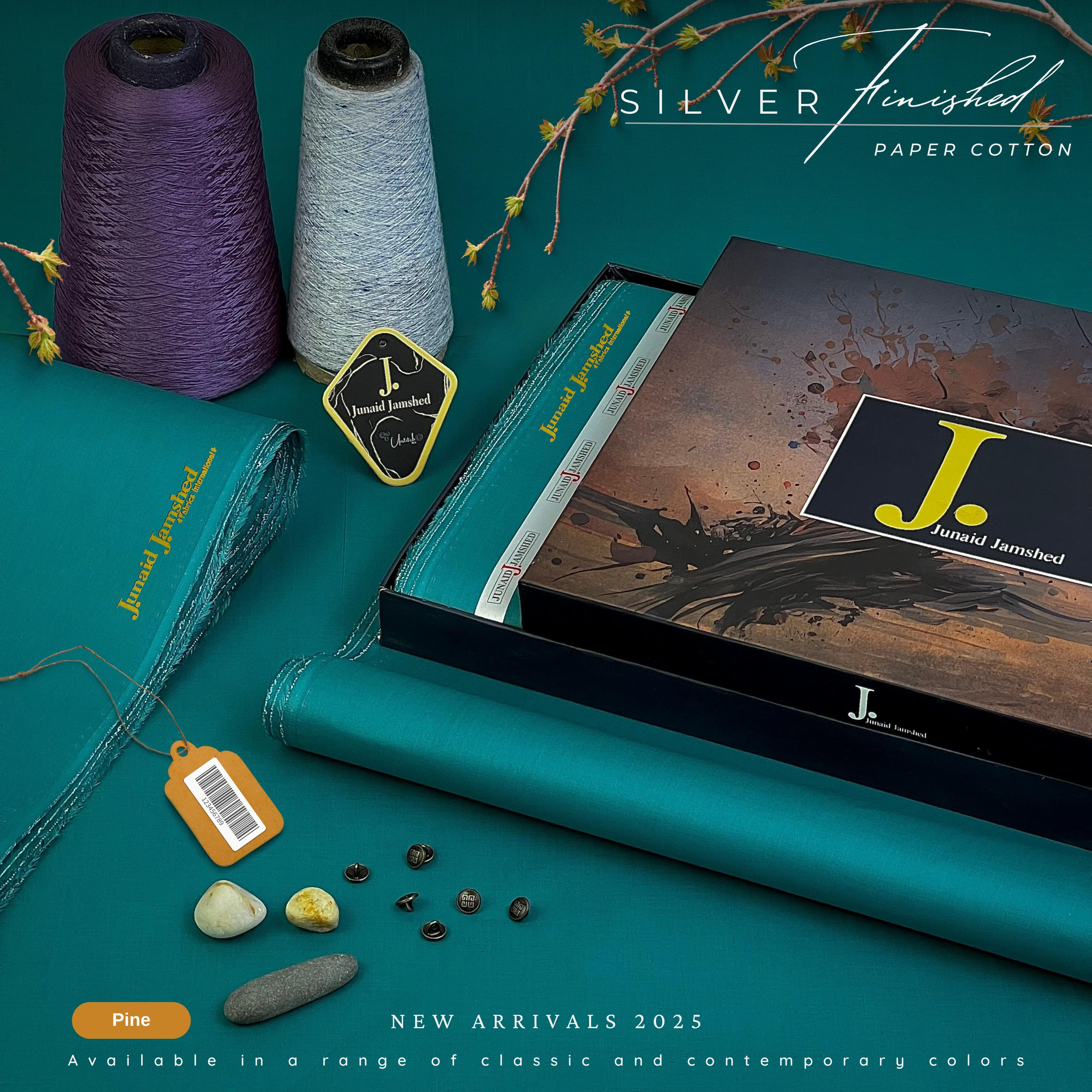 PAPER COTTON | BY JUNAID JAMSHED | Pine
