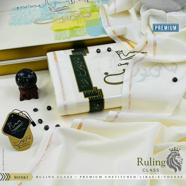 RULING CLASS SUMMER - Premium 2026 - Wash & Wear - Boski