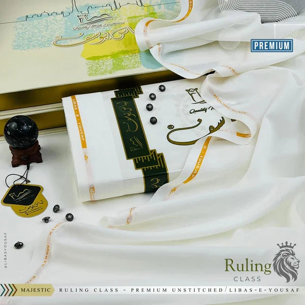 RULING CLASS SUMMER - Premium 2026 - Wash & Wear - Majestic