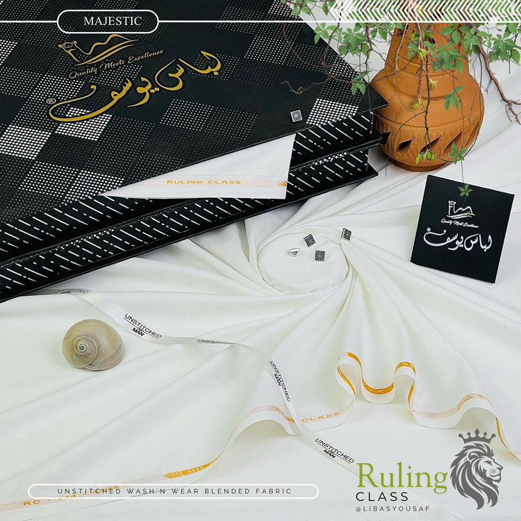 PREMIUM RULING CLASS - WASH'N WEAR - 2025 - MAJESTIC