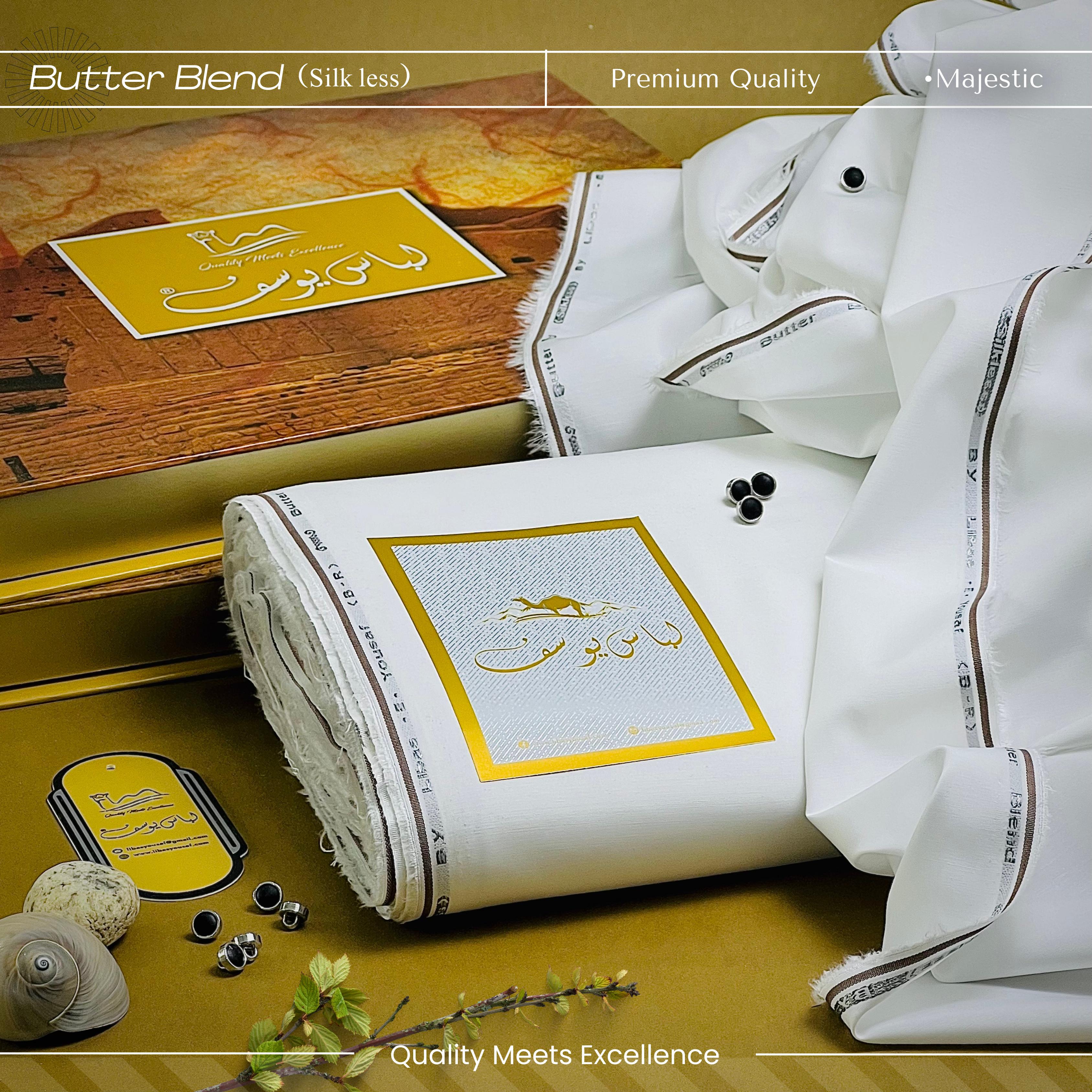 Butter Blend " PREMIUM QUALITY " MAJESTIC