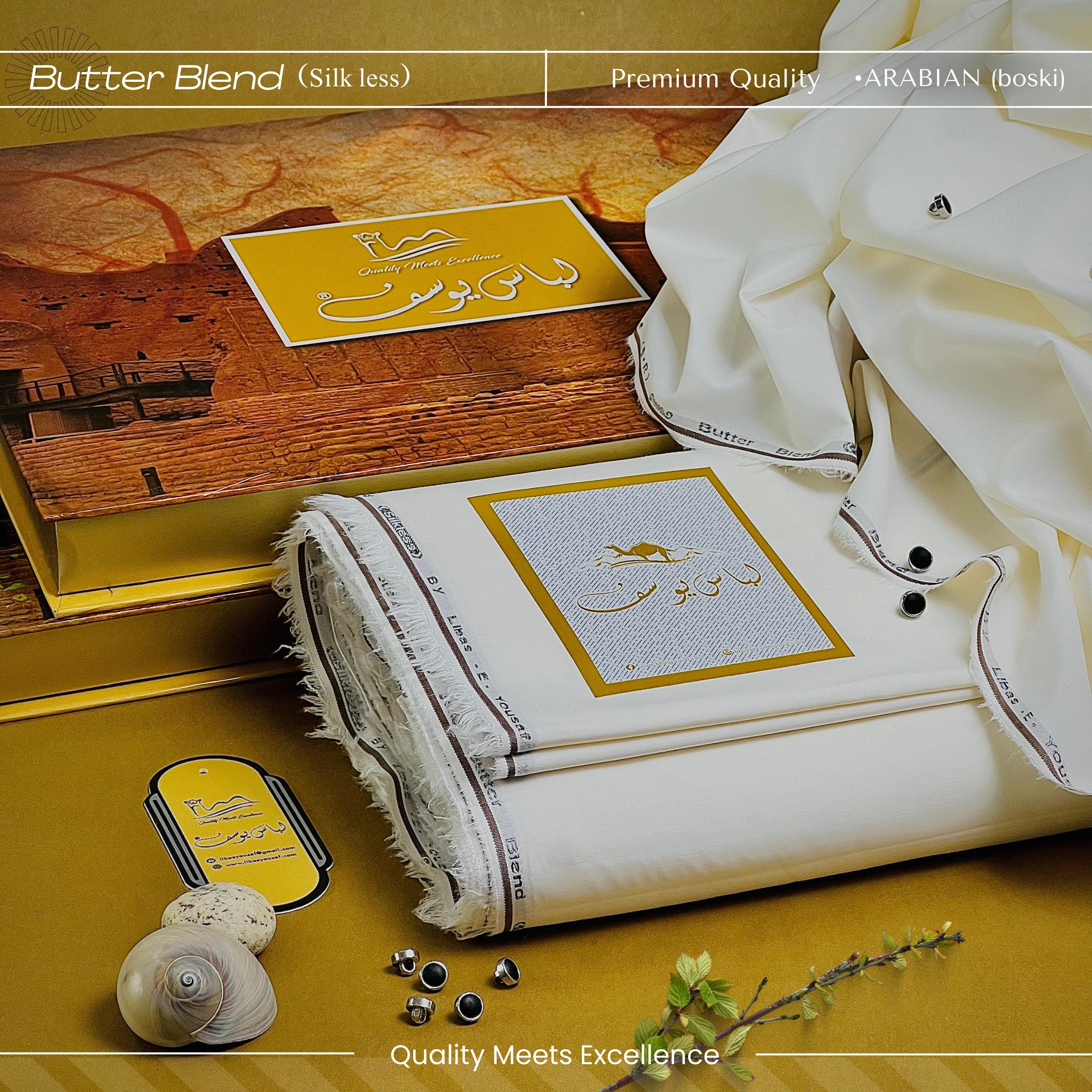 Butter Blend " PREMIUM QUALITY " Arabian Boski