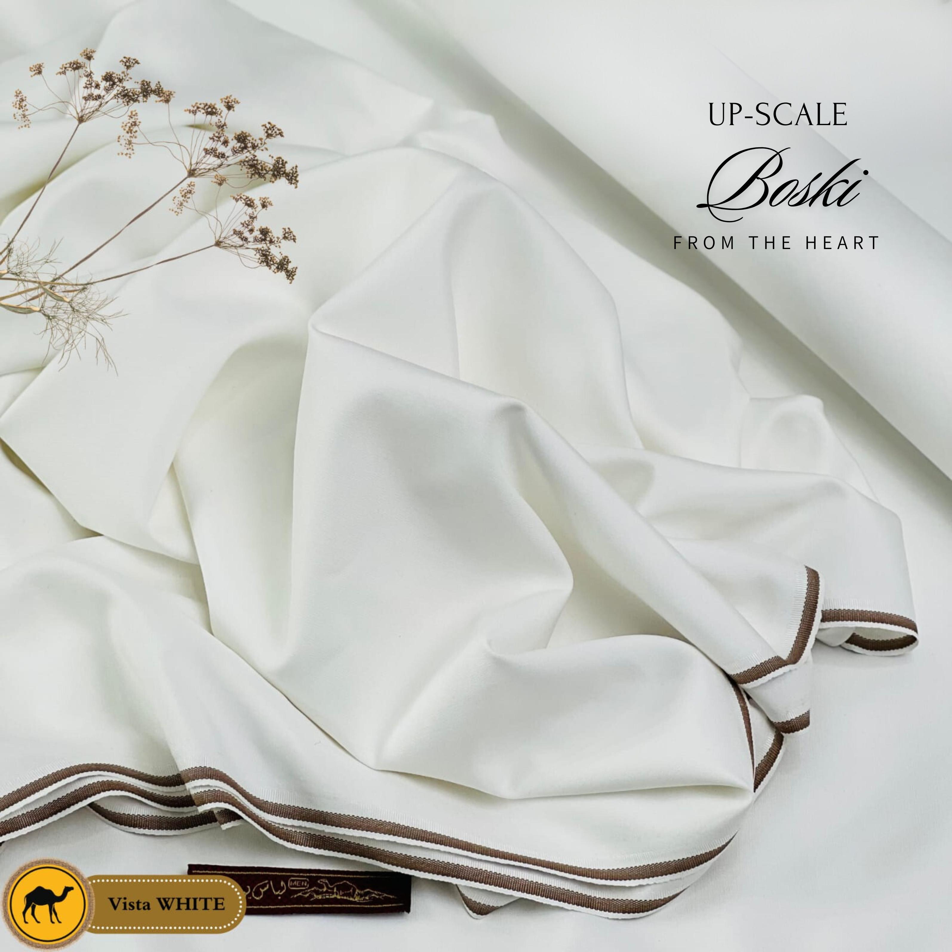 UP SCALE BOSKI VISTA WHITE