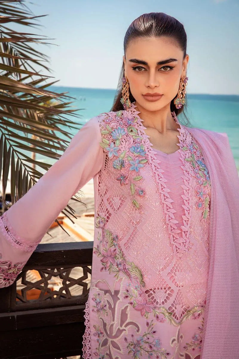 Ahmozi Clothing – Rang Rasia Lawn Collection 2026