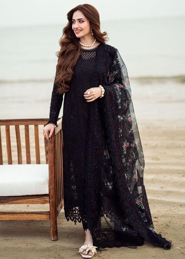 NUREH - HEAVY EMBROIDERED - LAWN COLLECTION