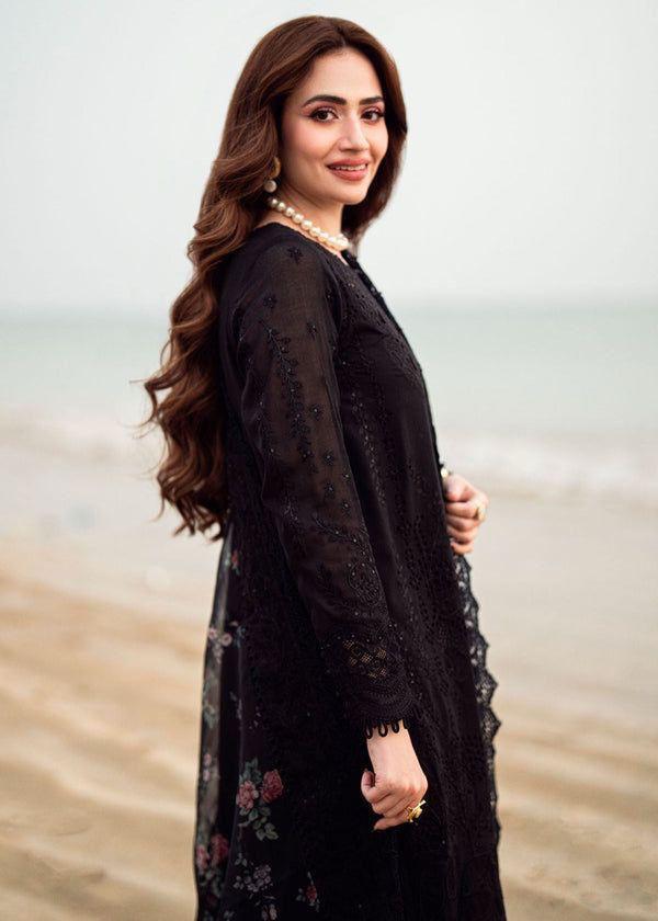 NUREH - HEAVY EMBROIDERED - LAWN COLLECTION