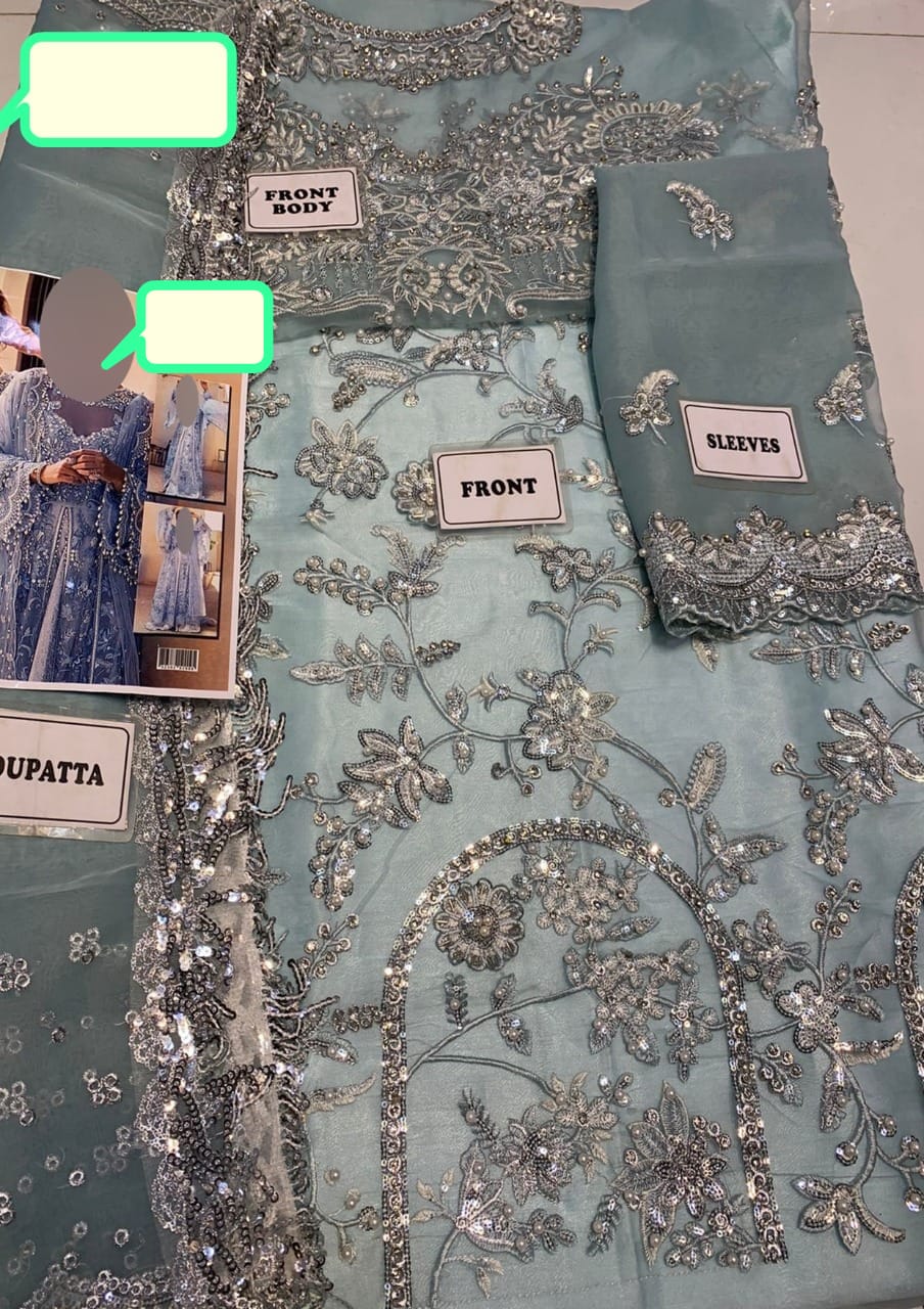 *BRAND...MUSHQ DE LUX WEDDING LUXURY COLLECTION*
1038