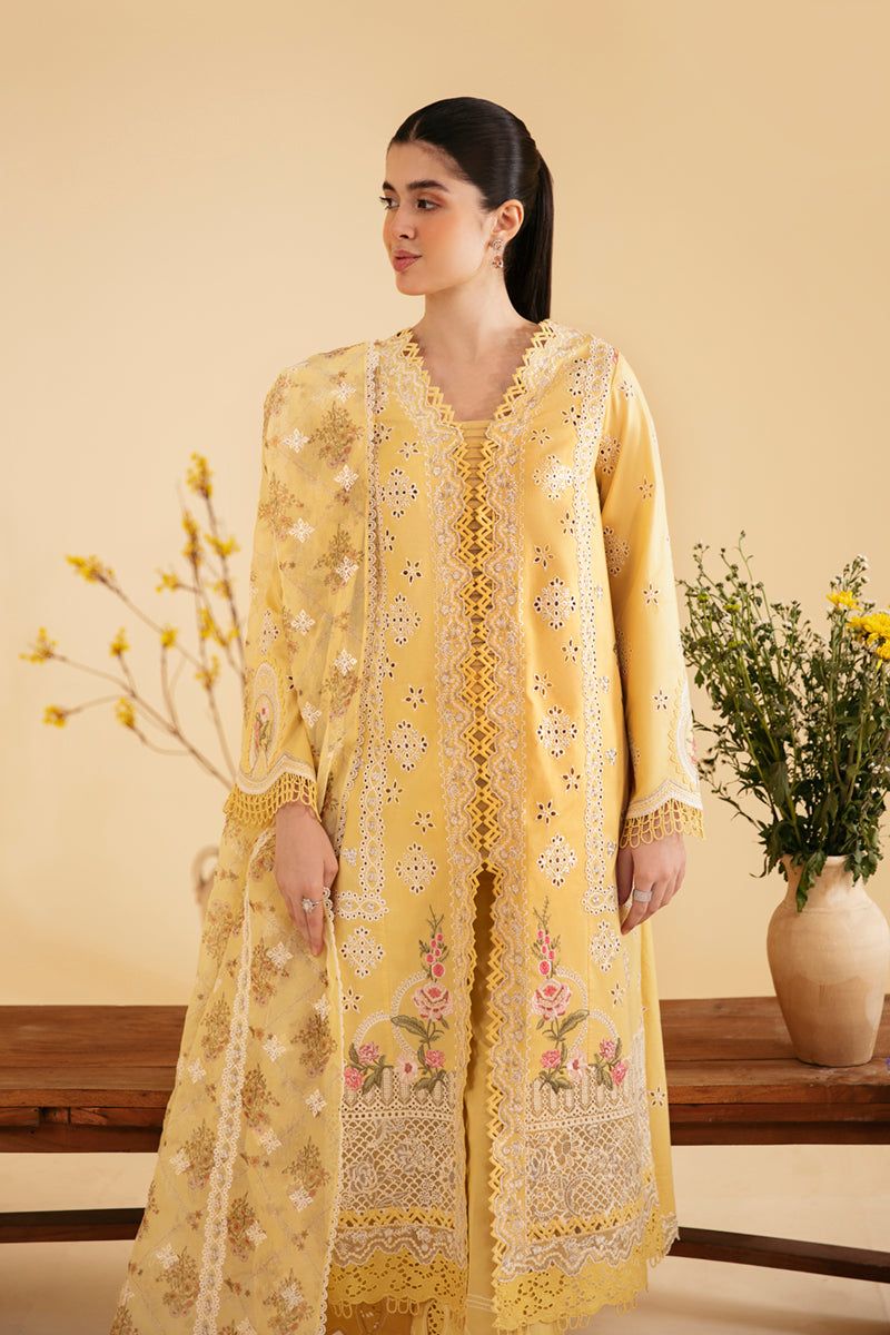 Brand QALAMKAR COTTON Luxury Collection Fabric Cotton