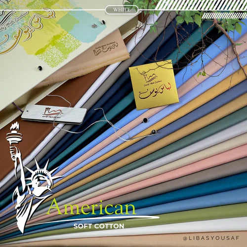 American Soft Cotton