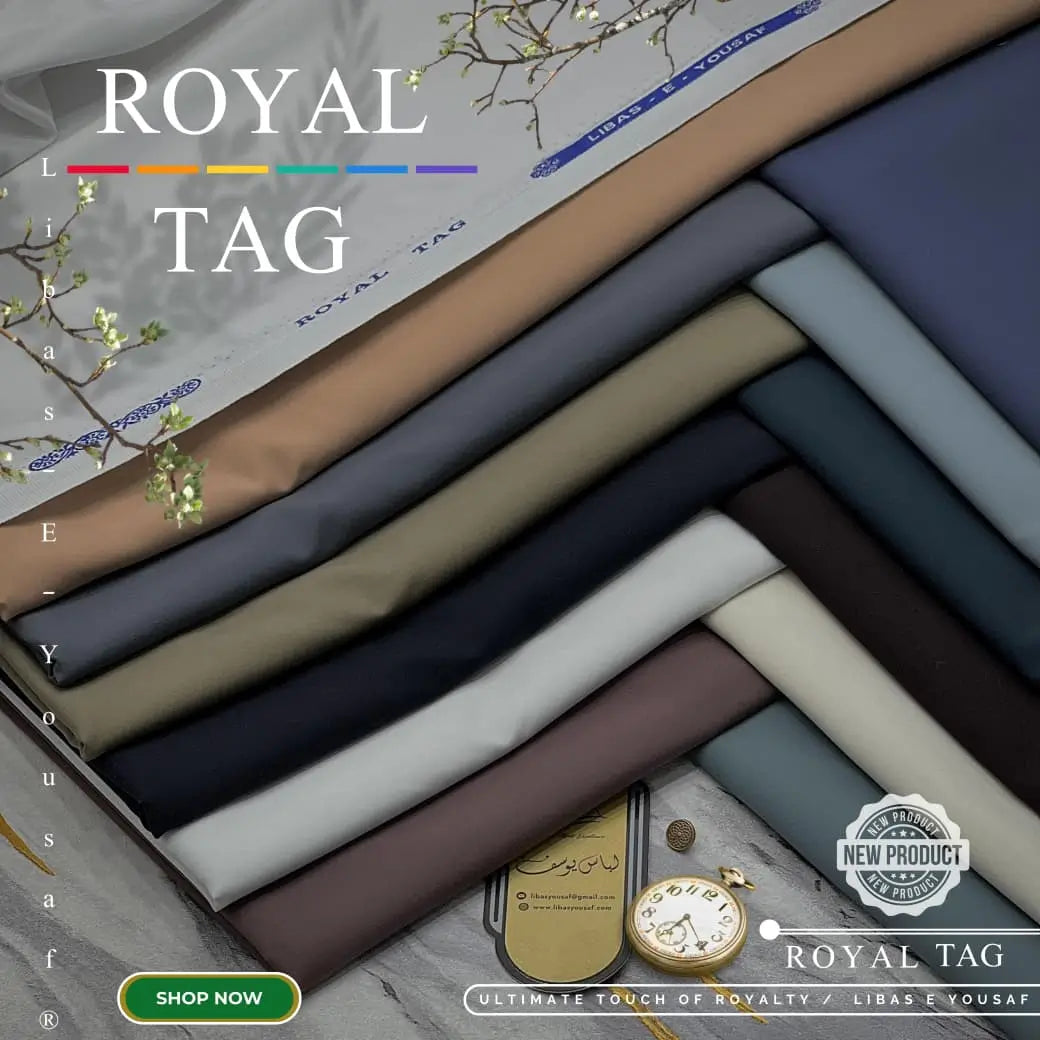 Royal Tag
