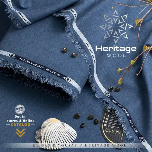 Heritage Wool