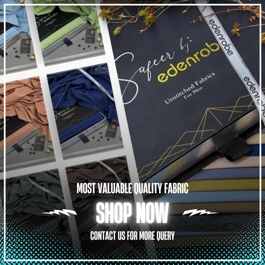 Safeer Edenrobe