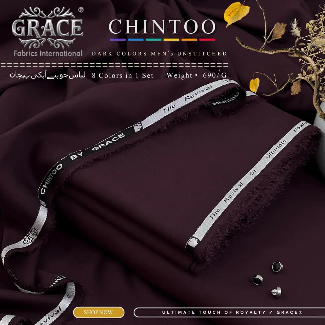 GRACE / CHINTOO