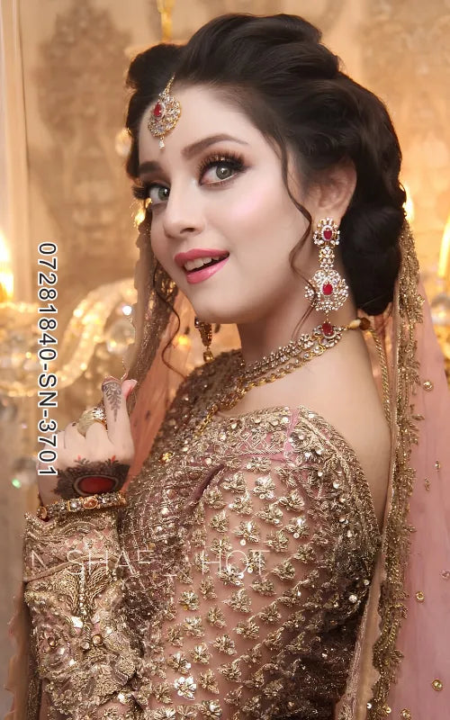 SOBIA NAZIR ⏐ 07281840-SN-3701 ⏐ MAXI ⏐ EMBROIDERED