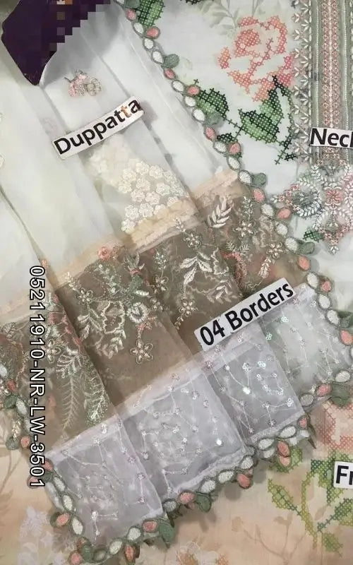 NUREH ⏐ 05211910-NR-LW-3501