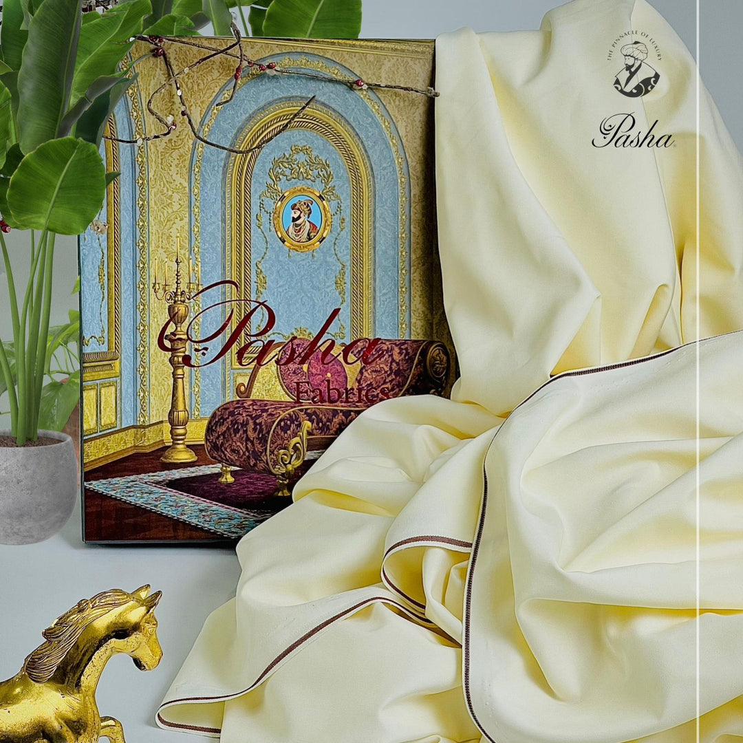 PASHA BOSKI __ Rich Cream