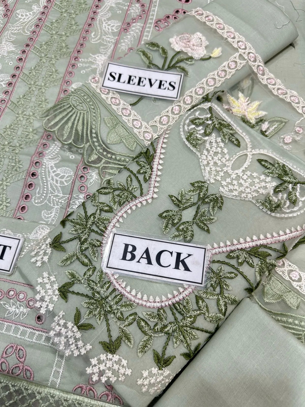 CRIMSON – Eid Collection (Unstitched Replica | Premium Version)