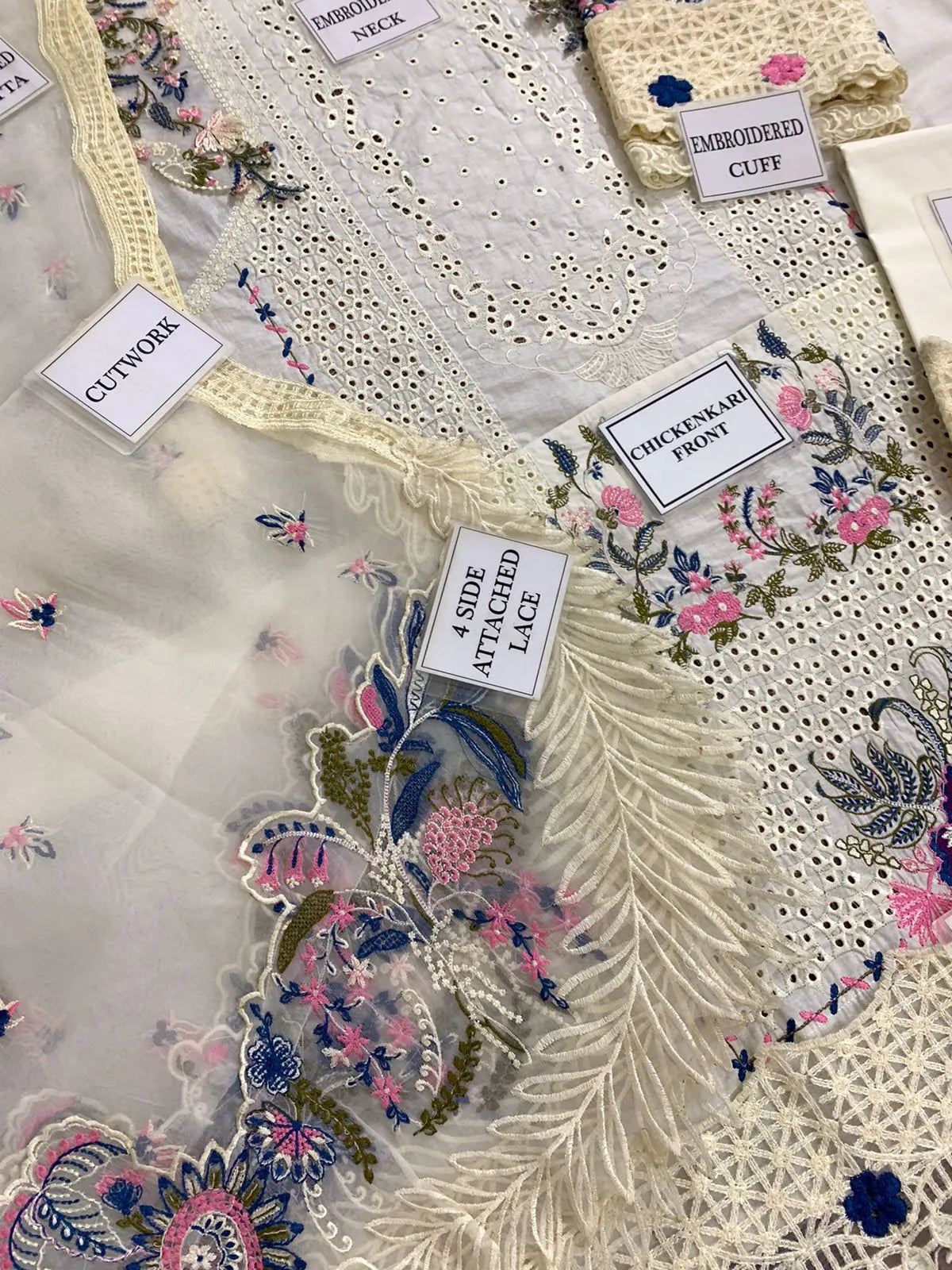QALAMKAR (Selin) – Luxury Lawn Chicken Kari Collection