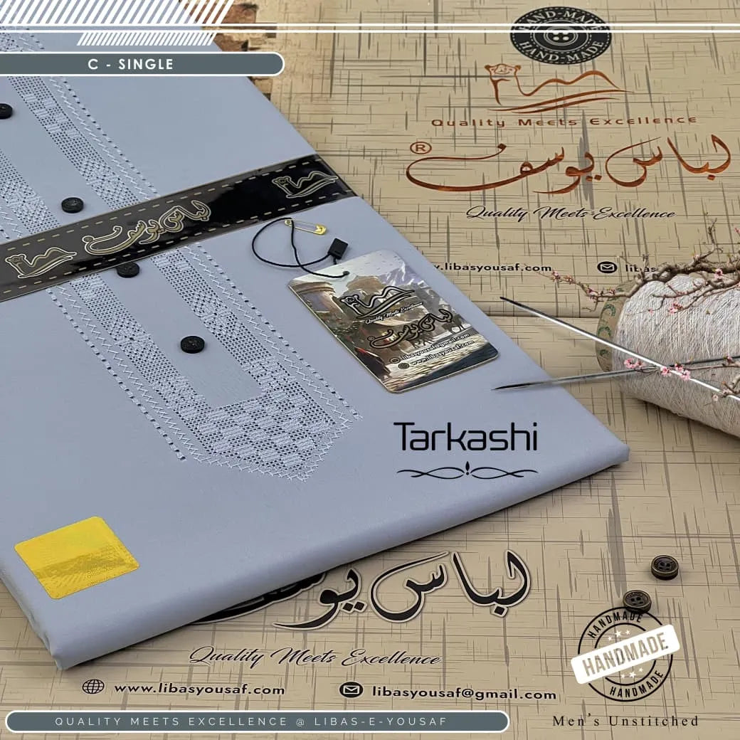 Butter Blend TarKashi | Crafted by Libas e Yousaf | C (Single)