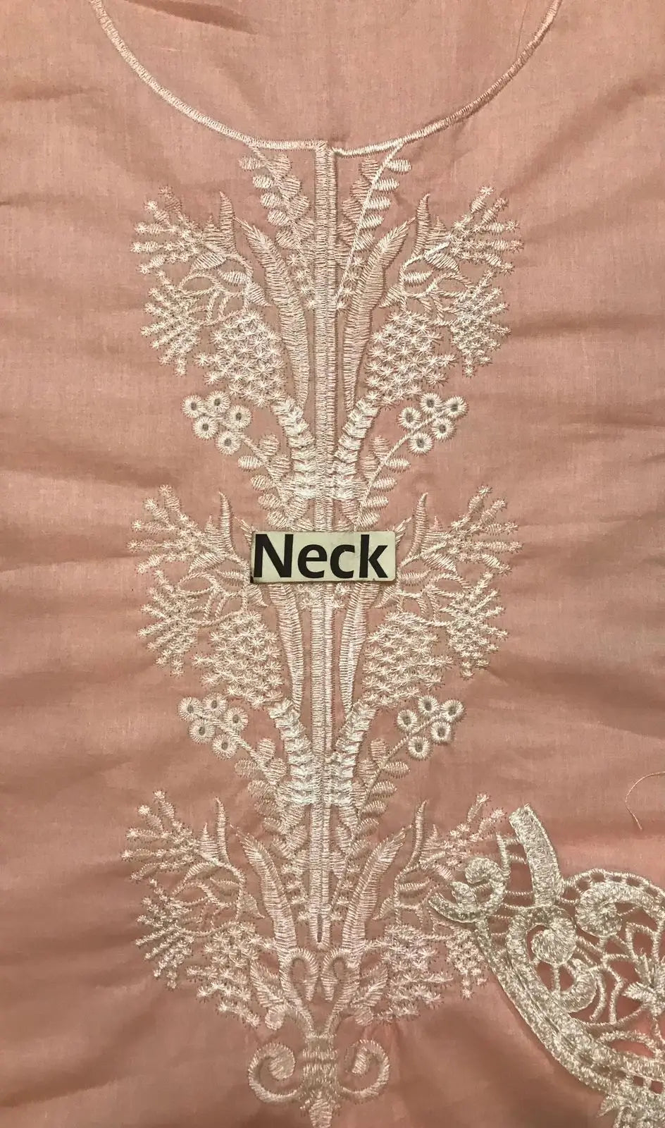 SERENE PREMIUM ⏐ EMBROIDERED WORK ⏐ CHIFFON DUPATTA ⏐  PURE LAWN