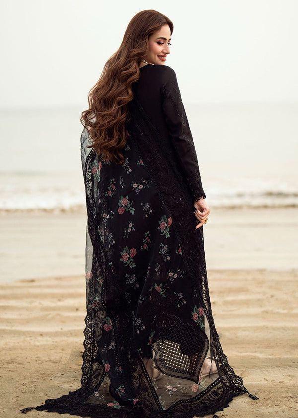 NUREH - HEAVY EMBROIDERED - LAWN COLLECTION