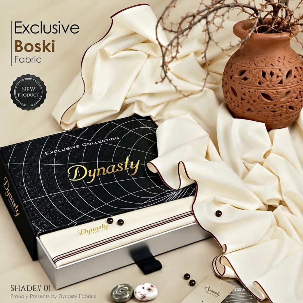 Dynasty Exclusive Boski | Premium Boski | Shade - 01