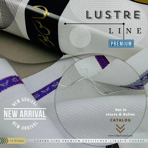 Retailer Bundle Offer Luster Line Wash & Wear