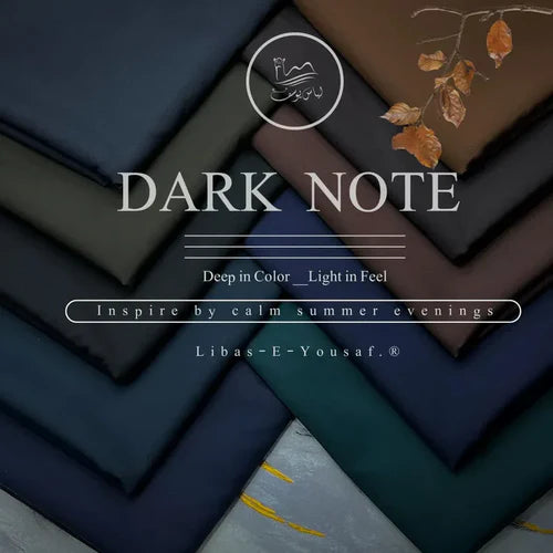 Retailer Bundle Offer Dark Note Wash & Wear
