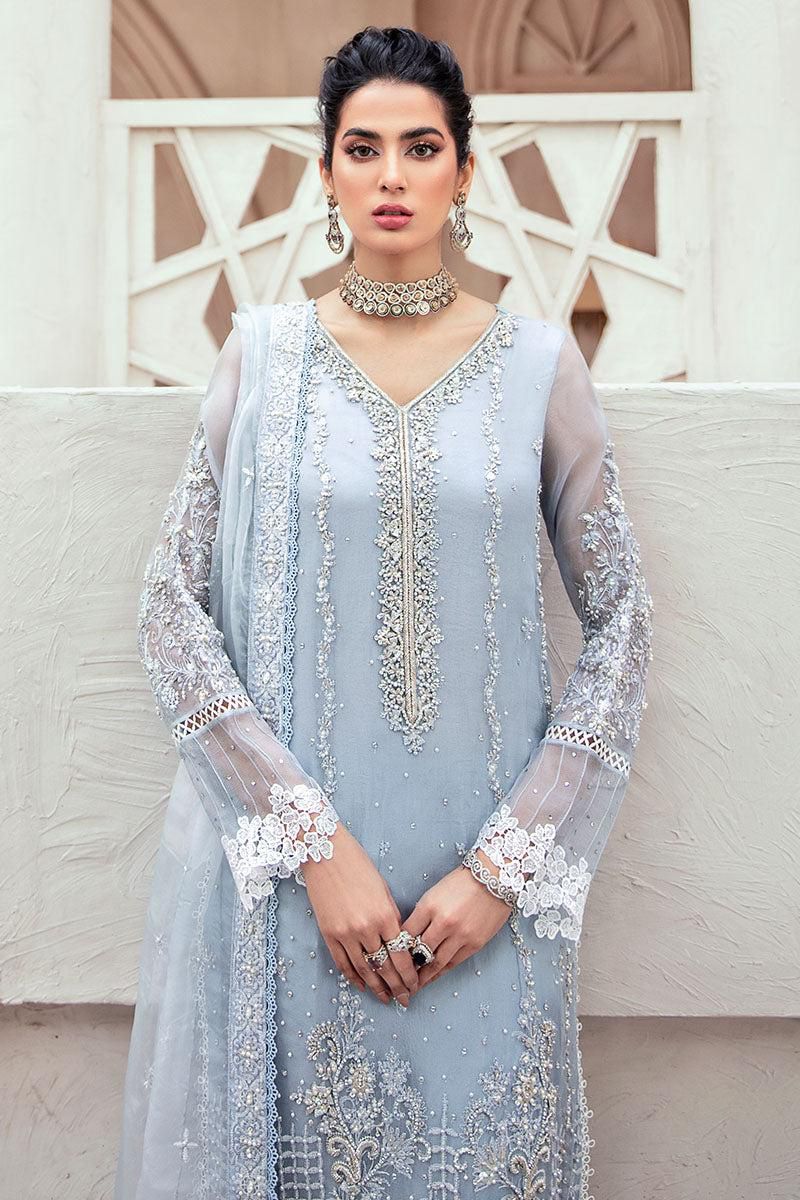 MUSHQ ⏐ Embroidered and Sequence Work ⏐  Wedding Edition