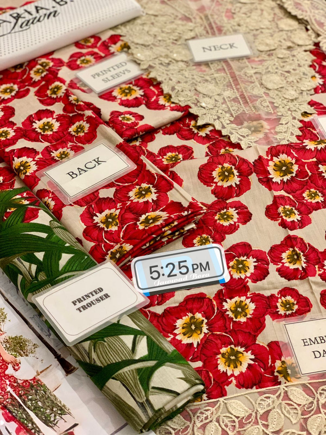 MARIA.B Prints MPT-2606 B