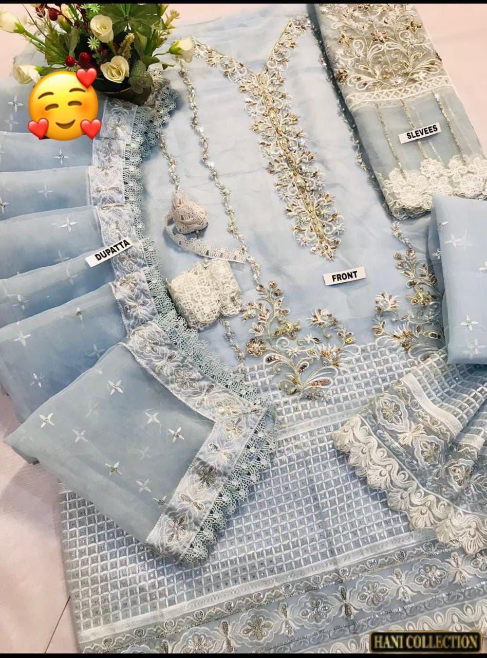 MUSHQ ⏐ Embroidered and Sequence Work ⏐  Wedding Edition