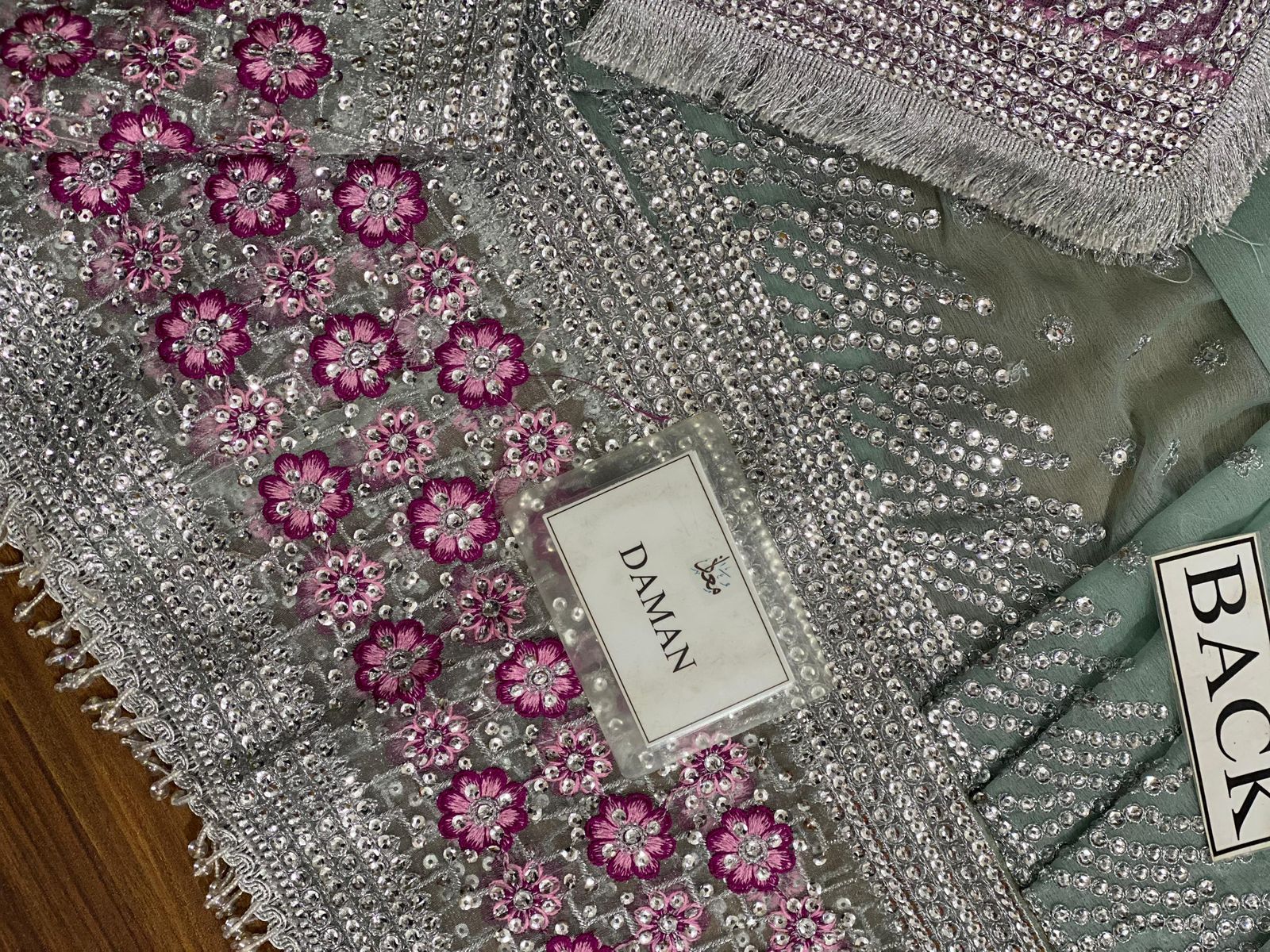 *  *JAZMIN* * MAXI  BRIDAL COLLECTION 25