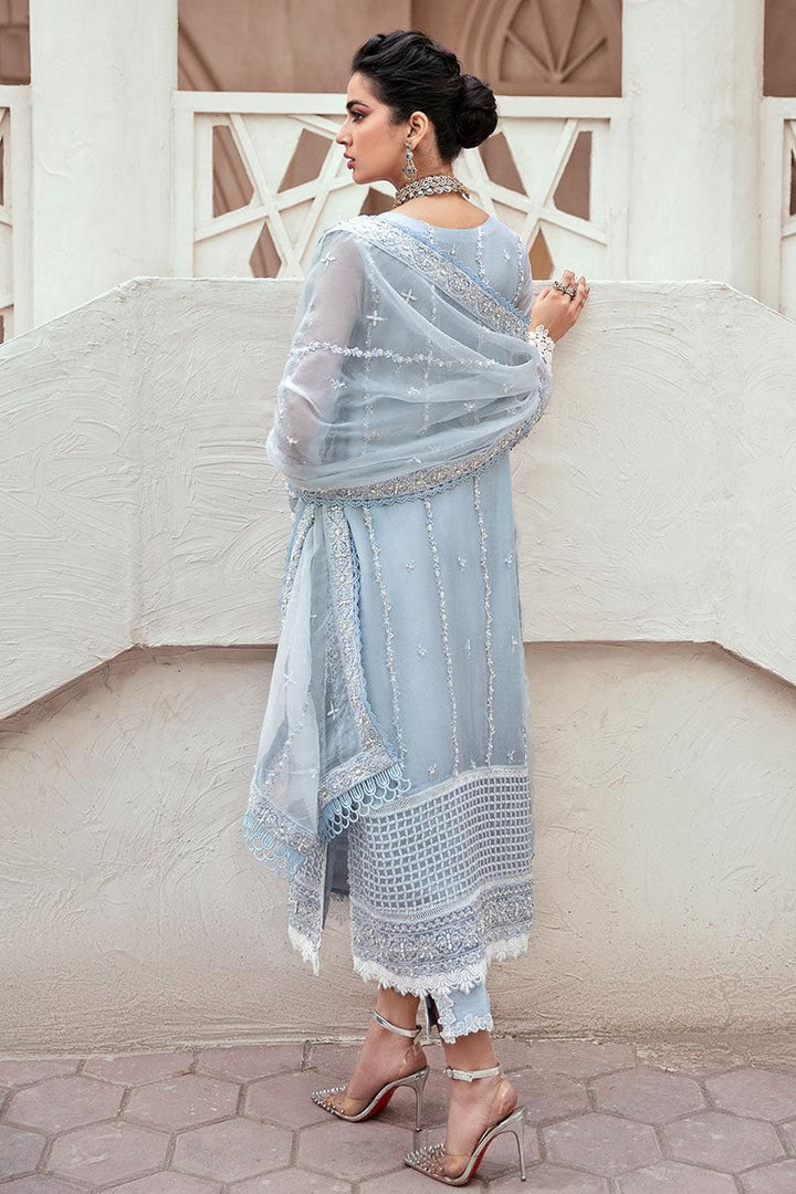 MUSHQ ⏐ Embroidered and Sequence Work ⏐  Wedding Edition