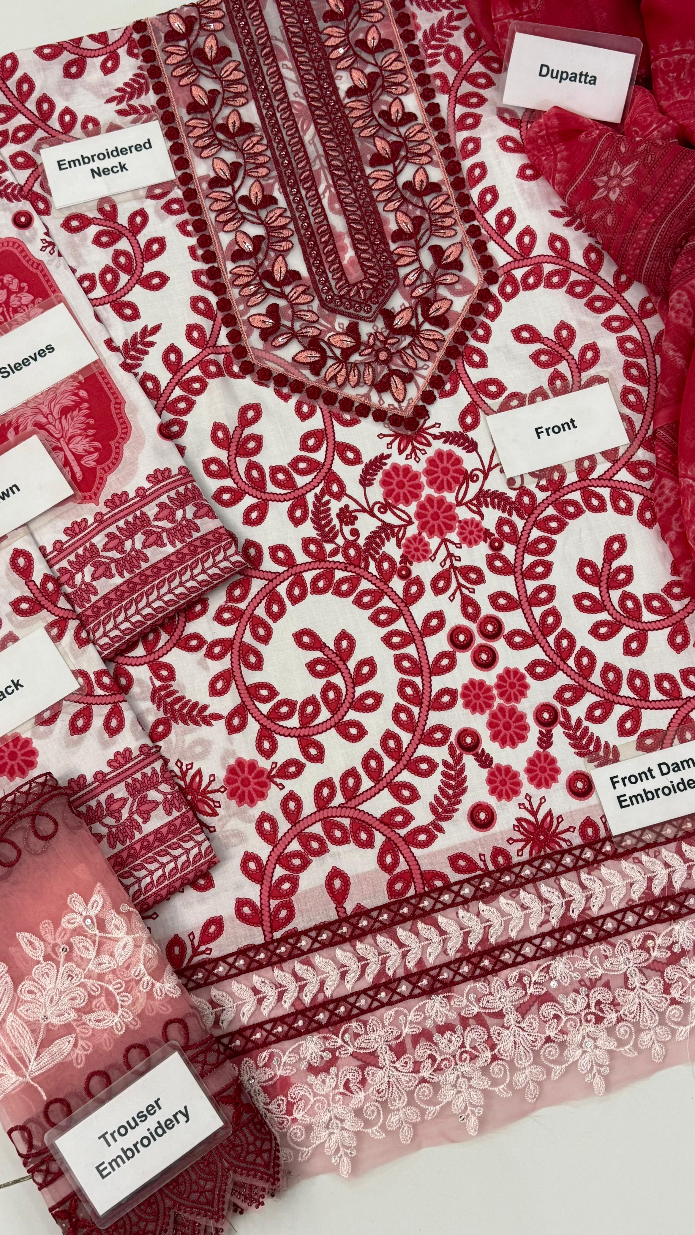 MARIA.B Prints MPT-1903B