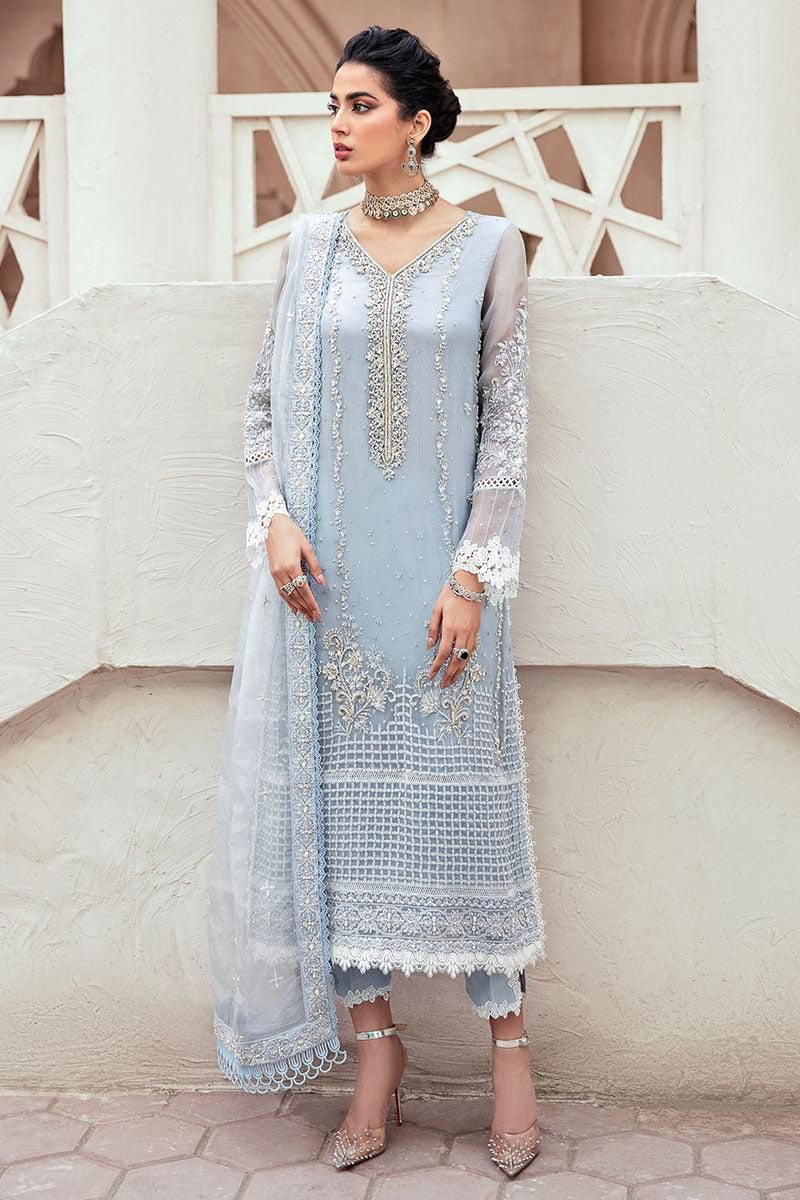 MUSHQ ⏐ Embroidered and Sequence Work ⏐  Wedding Edition