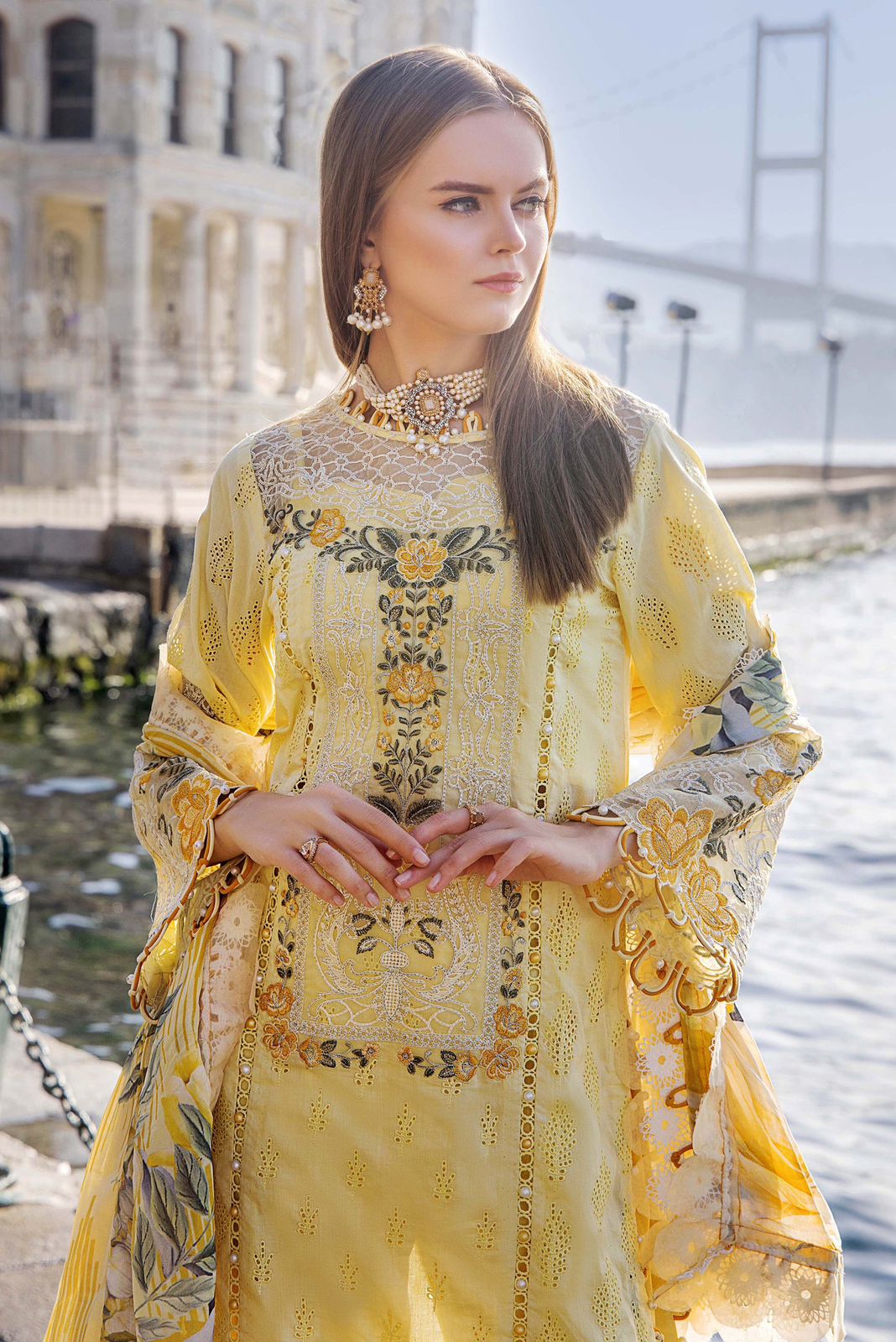 Brand ADAN LIBAS COTTON Luxury Collection  Fabric Cotton